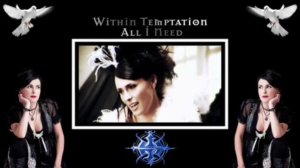 Within Temptation - All I Need [720p Hd]