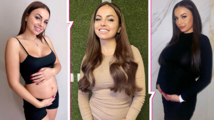 Бременната Стела си призна: Качила 11 кг. за 5 месеца! Какво очаква до края?