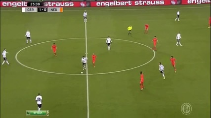 Германия 3:0 Холандия