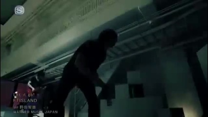[mv] F.t Island- Let It Go