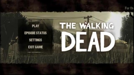 The Walking Dead Episode 1 Episode 4