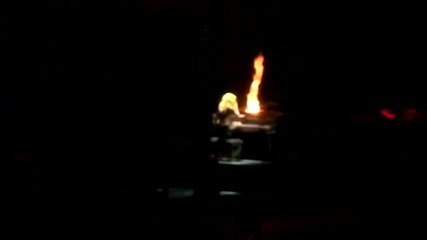 Wow! Lady Gaga - Speechless & You and I @ Ahoy Rotterdam 
