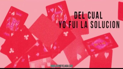 Fui yo - Dayme El High Feat Kevin Roldan Ken Y Darkiel Luigi 21 Plus Video Lyric