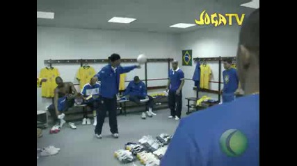 Nike - brazil team