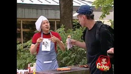 Скрита Камера: Породисти кренвирши
