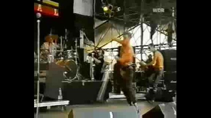 Rammstein - Bizarre Festival 1996 - 1.mpg