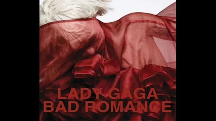 Lady Gaga - Bad Romance ( The Fame Monster )