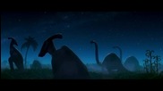 Judy Greer, Neil Patrick Harris In 'The Good Dinosaur' Teaser Trailer