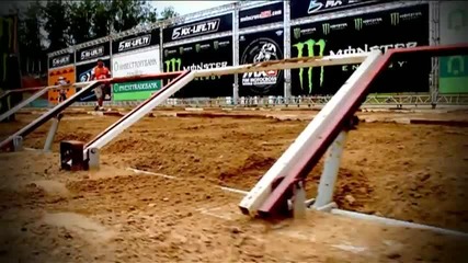 2012 Fim Motocross World Championship best moments