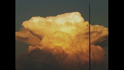 Облакът над София 27.05.2010 -мощите на свети Йоан Кръстител! Част 1 от 3.