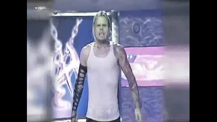 Wwe Extreme Rules promo Jeff Hardy vs. Edge 