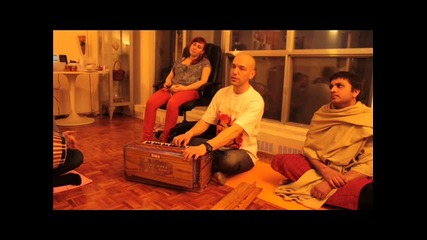 Dhiragrahi - hare krishna