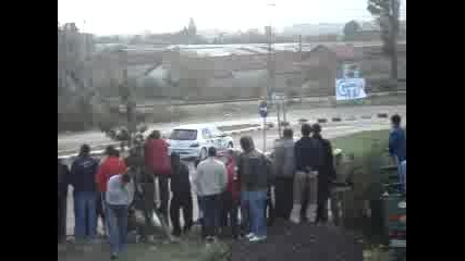 Рали Твърдица 2007 - Ненов