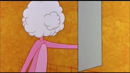 Pink Panther 002 - Pink Pajamas