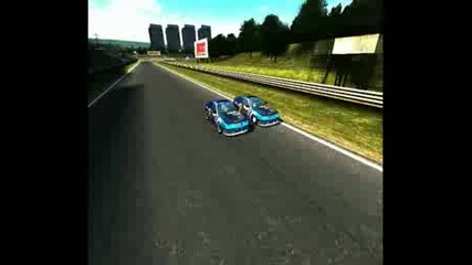 Liveforspeed S2 Drifting Nts