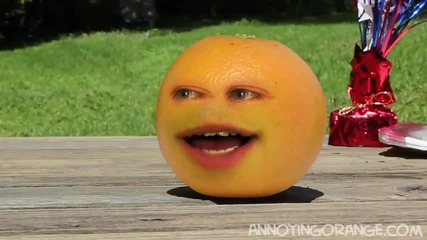 Annoying Orange - Orange през юли
