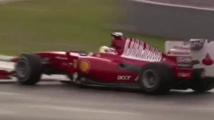 Паркът Ferrari World и проекта Formula Rossa 
