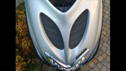 Yamaha Aerox Tuning