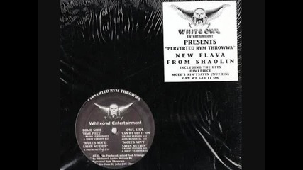 Perverted Rym Throwwa - Mcees Aint Sayin Nuthin 1997 Staten Island New York Rap 