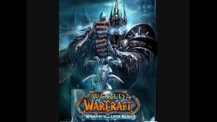 Wrath of Тhe Lich King Soundtrack - Arthas, My Son [ With Latin Subtitles And English Translation ]