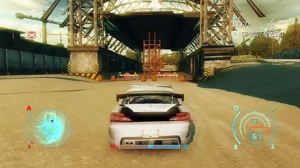 Need For Speed Undercover Gameplay5