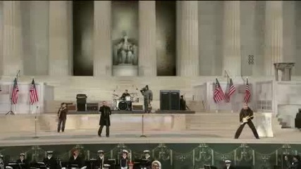 U2 We Are One Obama Concert HD