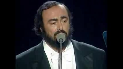 Luciano Pavarotti Zucchero - Va Pensiero L