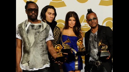 New * Black Eyed Peas - Just cant get enough