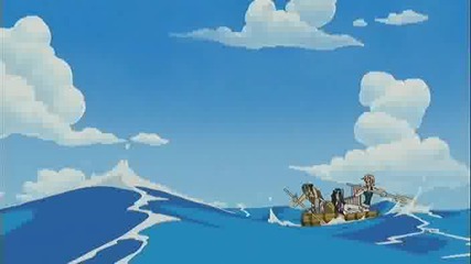 One Piece Епизод 209 Високо Качество
