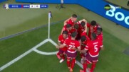 Уоу! Швейцария нокаутира Италия с фантастичен гол (видео)