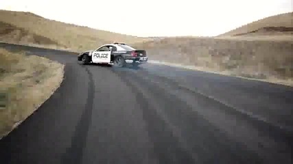Мотор срещу кола "drift Challange" { H D }