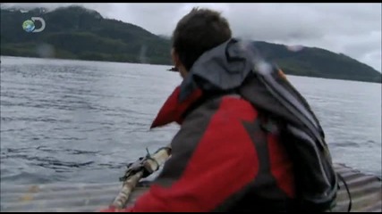 Man vs. Wild - Alaska - Whale Watch