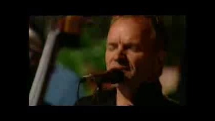 Sting - If I Ever Lose My Faith In You