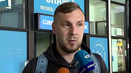 Моци: Последната минута можеше да ни донесе и победа, и загуба