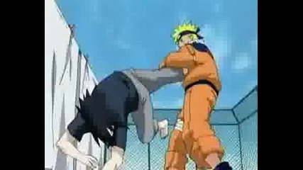 Naruto vs. Sasuke New Era !