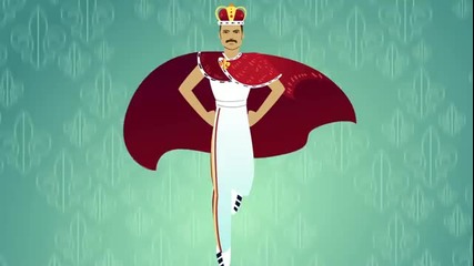 A great tribute to Freddie Mercury's 65th birthday by Google!