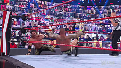 Randy Orton vs. John Morrison – Money in the Bank Qualifying Match: Raw, June 21, 2021