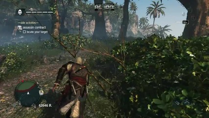 Assassin's Creed Black Flag - Kill the Pirate Captain /maxed Out/ (1080p)