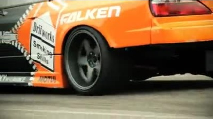 Wembley Drift Allstars