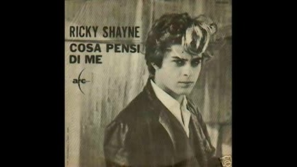 Ricky Shayne - Cosa Pensi Di Me (1965)