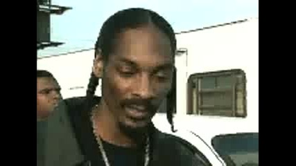 Snoop Dogg Interview