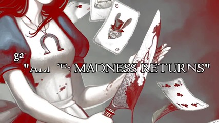 Alice:madness Returns - Her Name is Alice