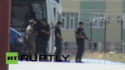 Turkey: Suicide attack blamed on PKK kills two Turkish soldiers