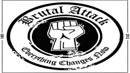 Brutal Attack - Walking with no shadow