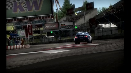 Bmw e46 drift in nfs shift 