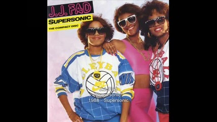 J.j. Fad - Supersonic