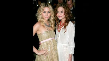 The Olsen Twins