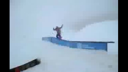 Смях И Ужас - Жени Карат Сноуборд 