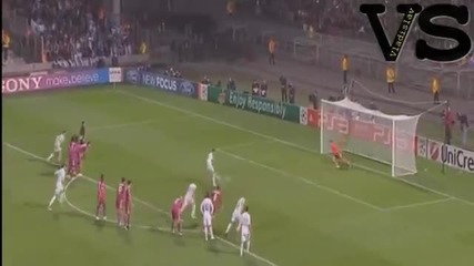 Най- доброто от Кристиано Роналдо за 2012