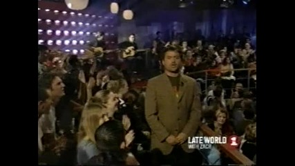 Late World with Zach 16 - Robert Schimmel & Gavin Rossdale